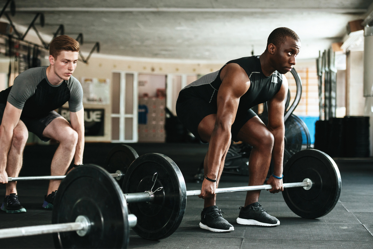 Resistance Training Volume Is The Key To Muscle Size IDEA Health 